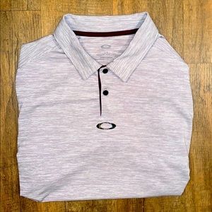 Oakley Golf Polo